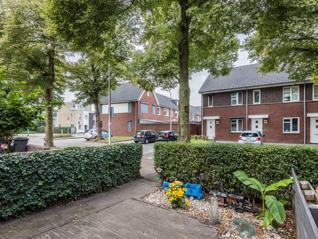 Tafelbergstraat 92, Tilburg