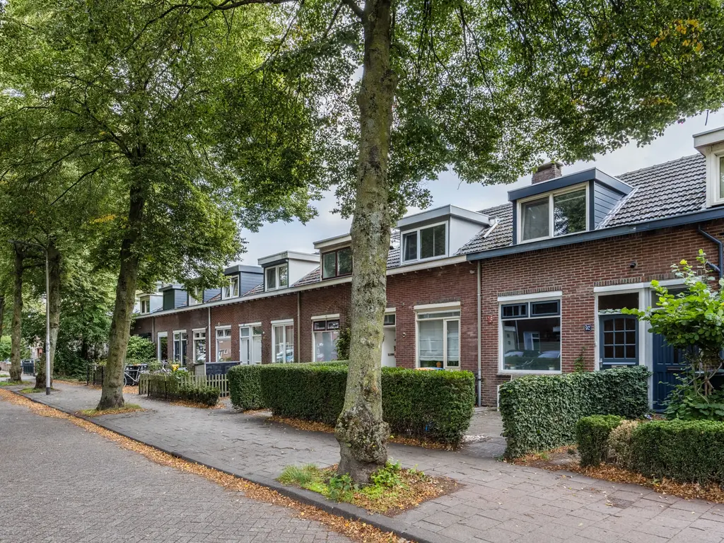 Tafelbergstraat 92, Tilburg