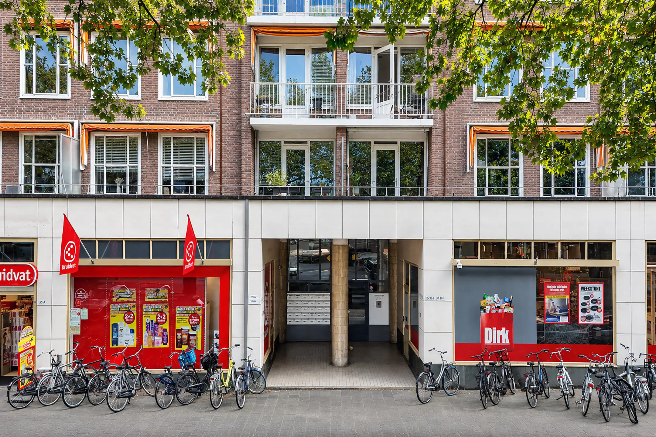 Goudsesingel 31C