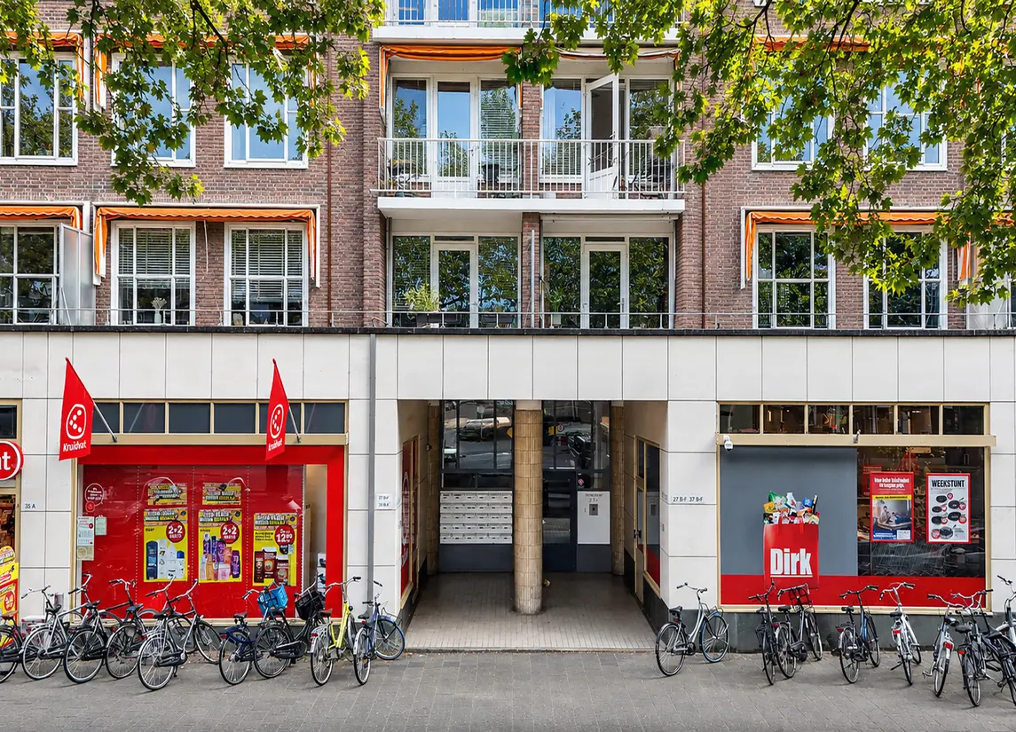 Goudsesingel 31C