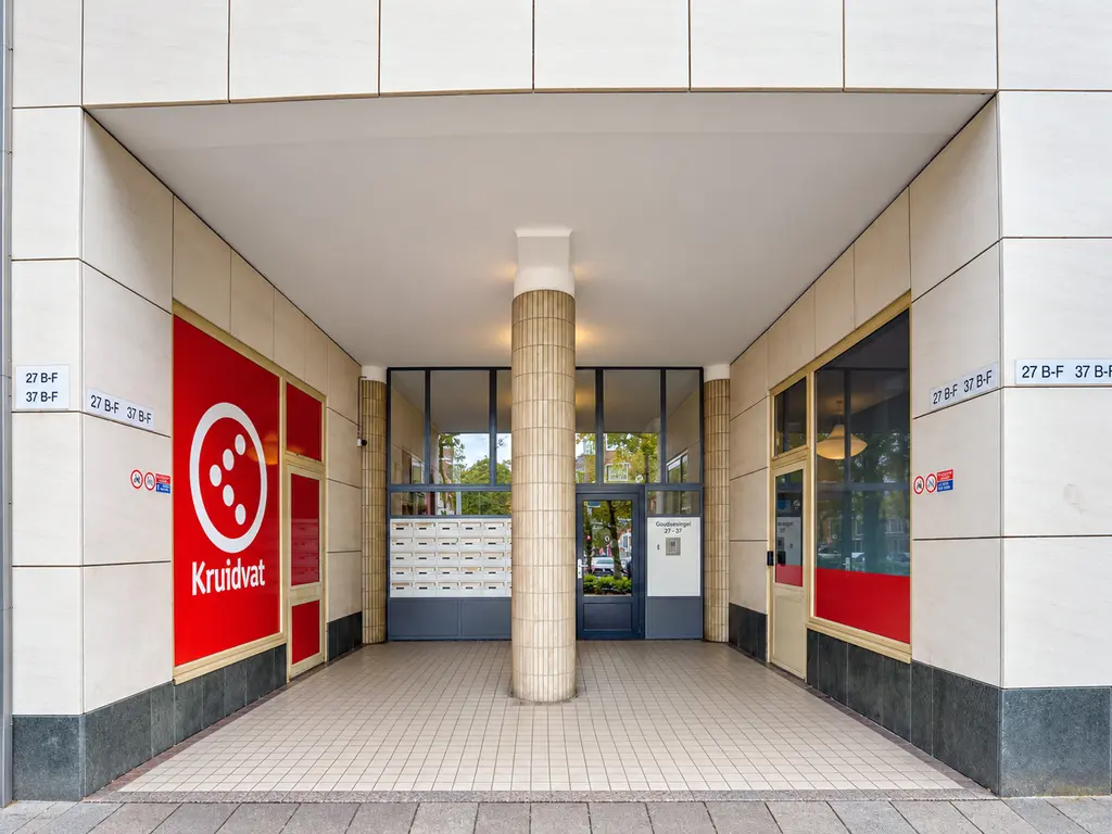 Goudsesingel 31C, ROTTERDAM