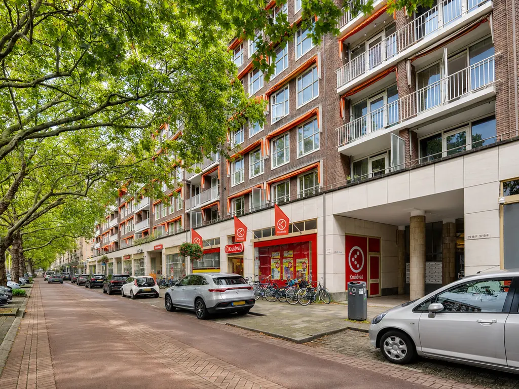 Goudsesingel 31C, ROTTERDAM