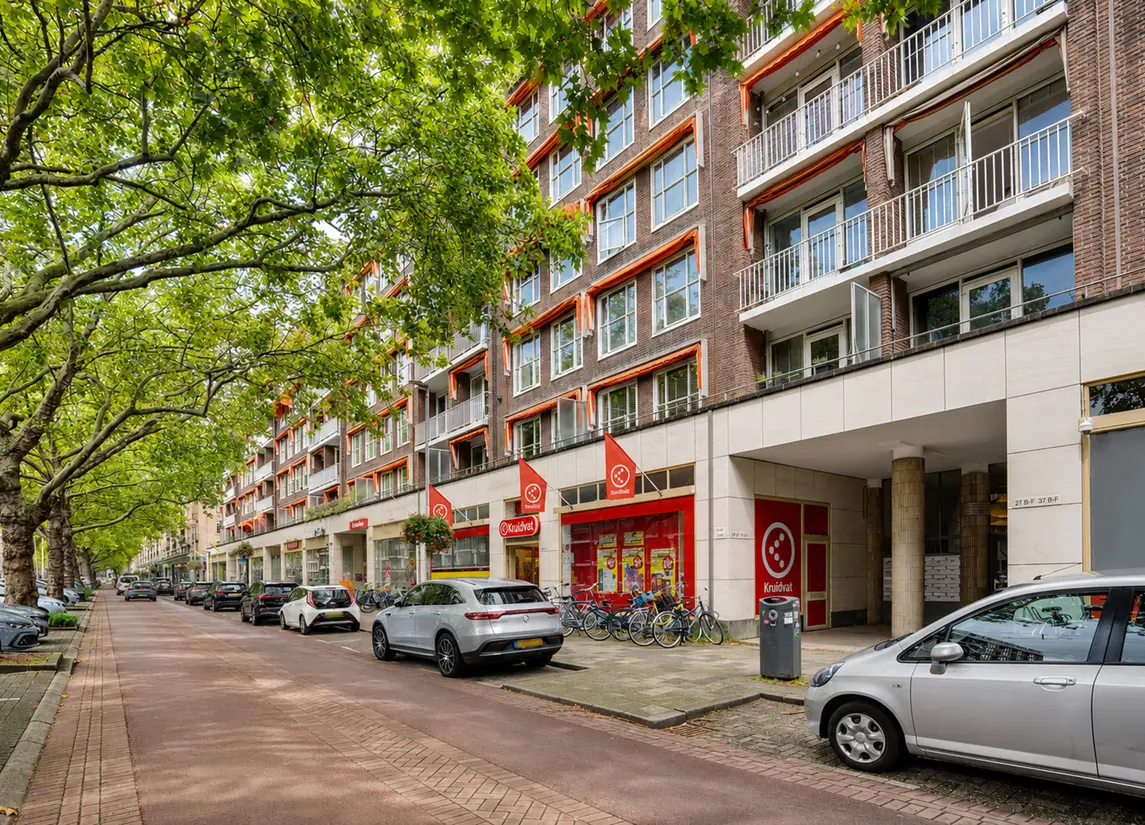 Goudsesingel 31C