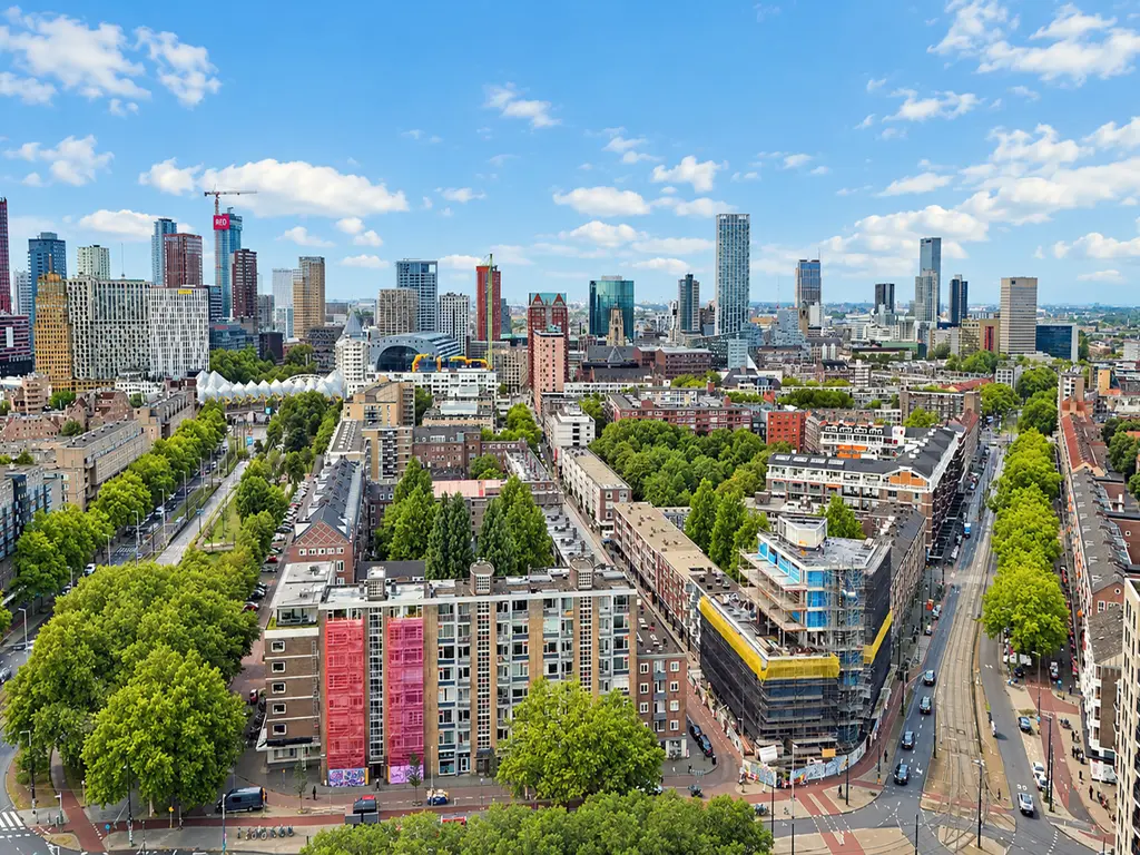 Goudsesingel 31C, ROTTERDAM