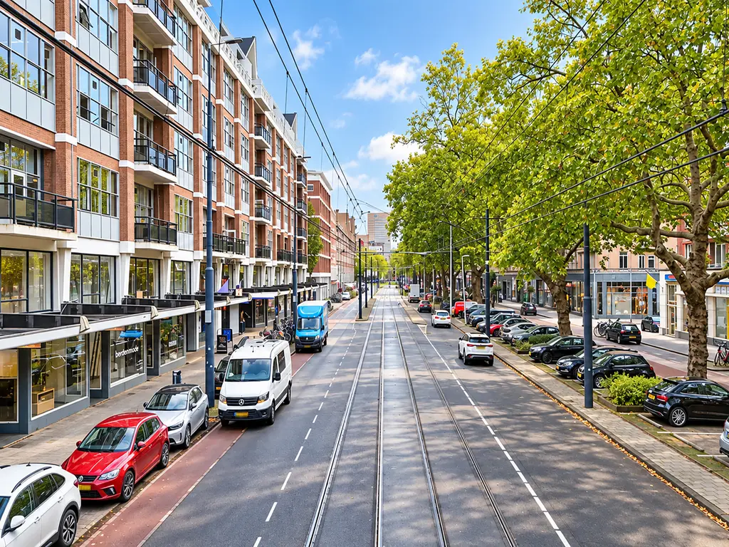 Goudsesingel 31C, ROTTERDAM