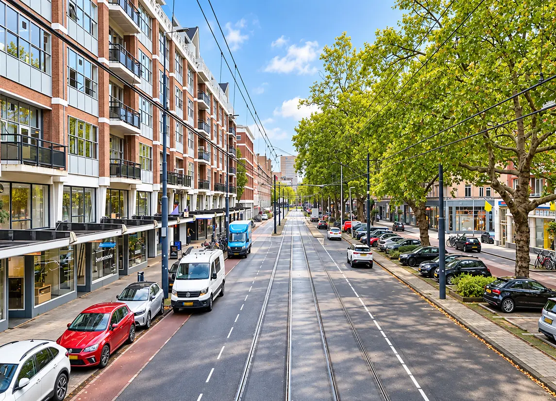 Goudsesingel 31C