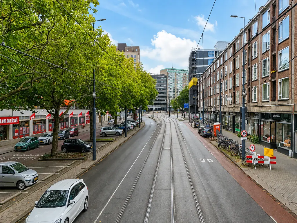 Goudsesingel 31C, ROTTERDAM