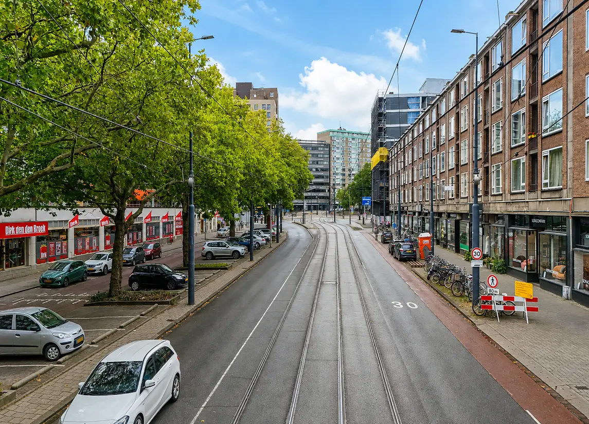 Goudsesingel 31C
