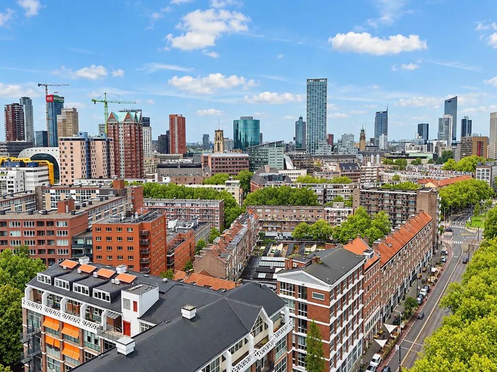Goudsesingel 31C, ROTTERDAM