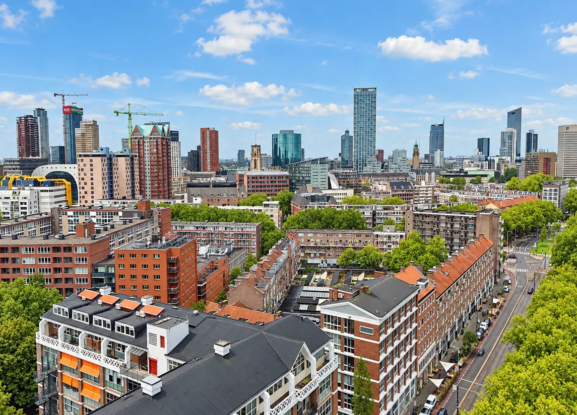 Goudsesingel 31C