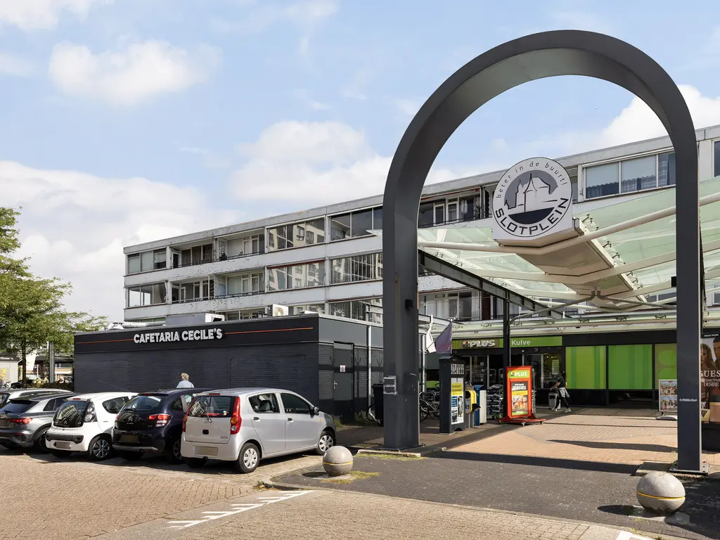 Slotplein 59, CAPELLE AAN DEN IJSSEL