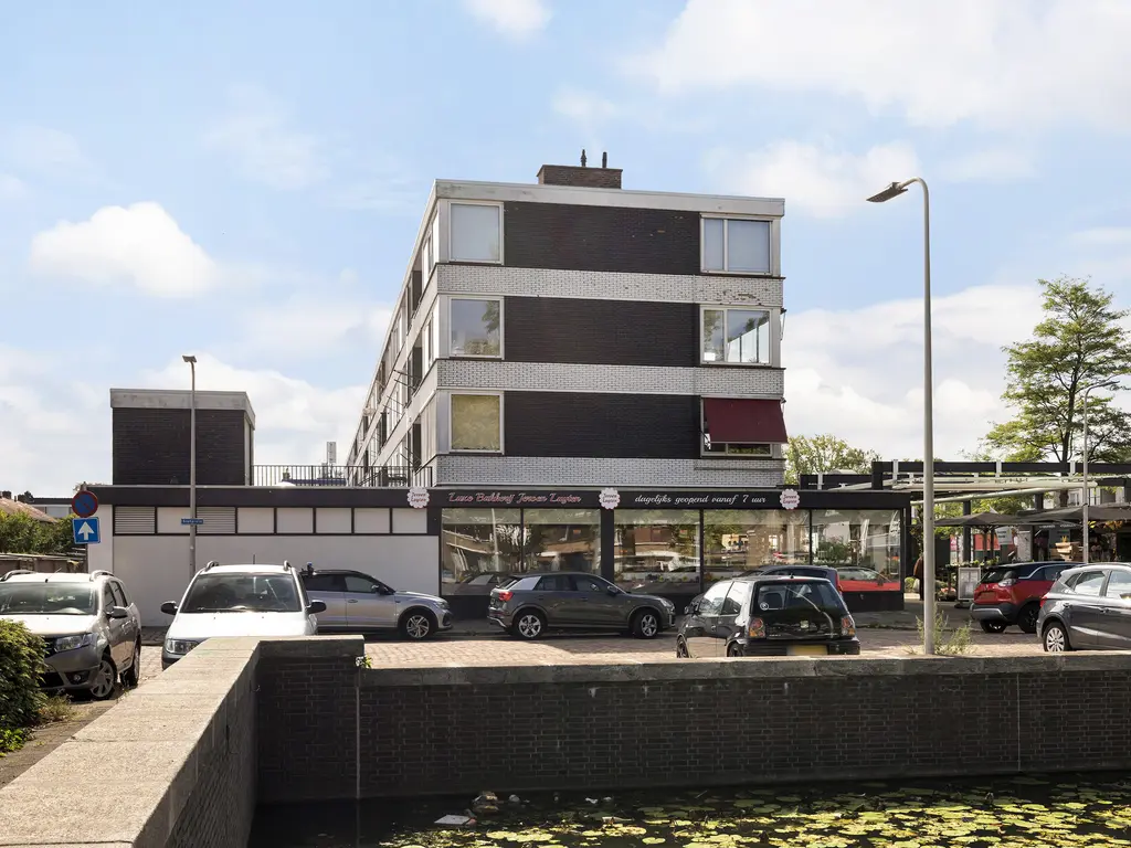 Slotplein 59, CAPELLE AAN DEN IJSSEL