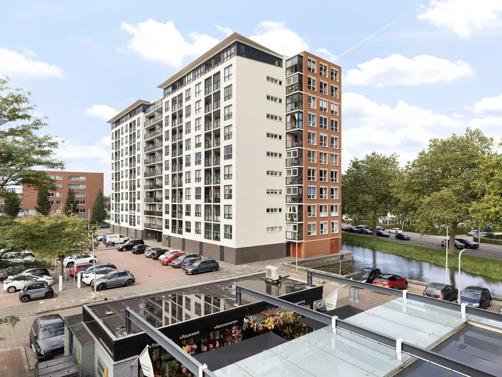 Slotplein 59, CAPELLE AAN DEN IJSSEL
