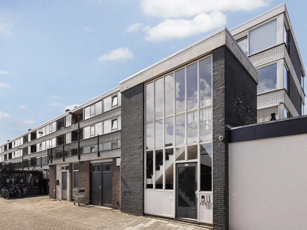 Slotplein 59, CAPELLE AAN DEN IJSSEL