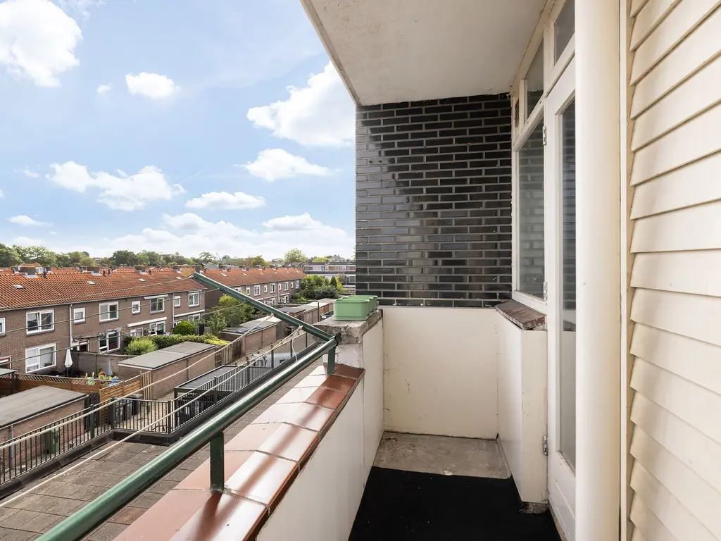 Slotplein 59, CAPELLE AAN DEN IJSSEL