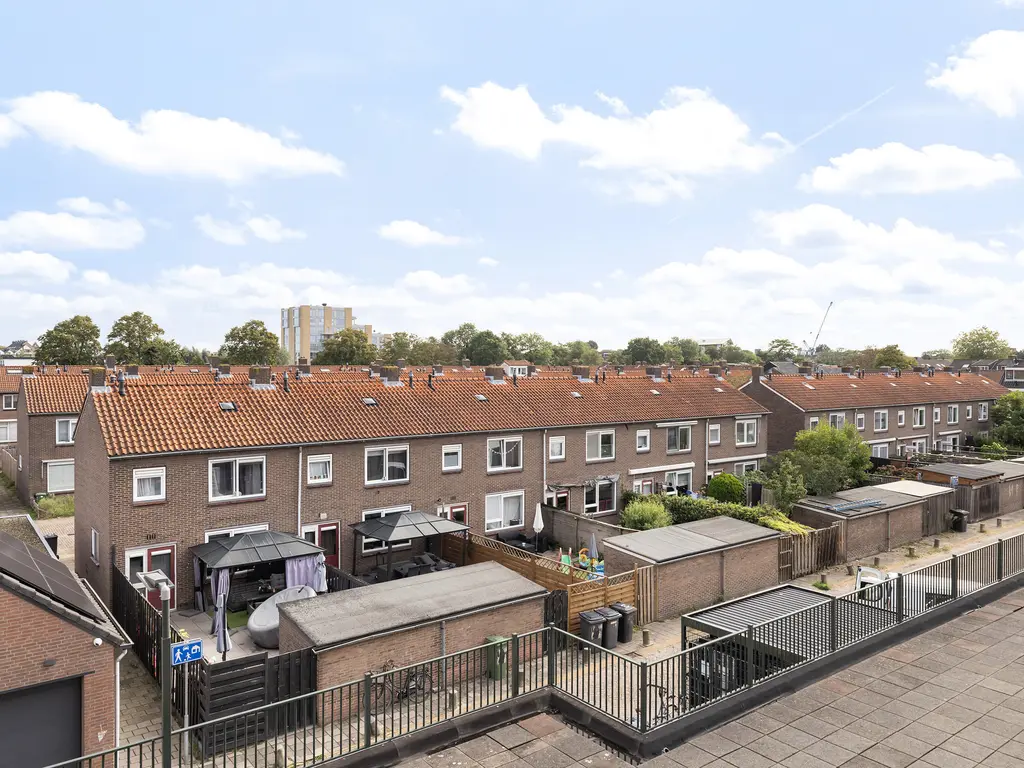 Slotplein 59, CAPELLE AAN DEN IJSSEL