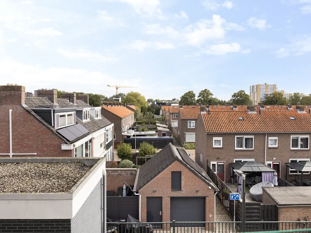 Slotplein 59, CAPELLE AAN DEN IJSSEL