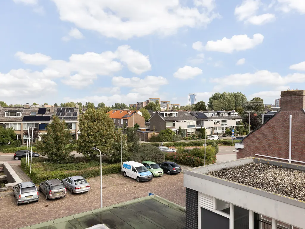 Slotplein 59, CAPELLE AAN DEN IJSSEL