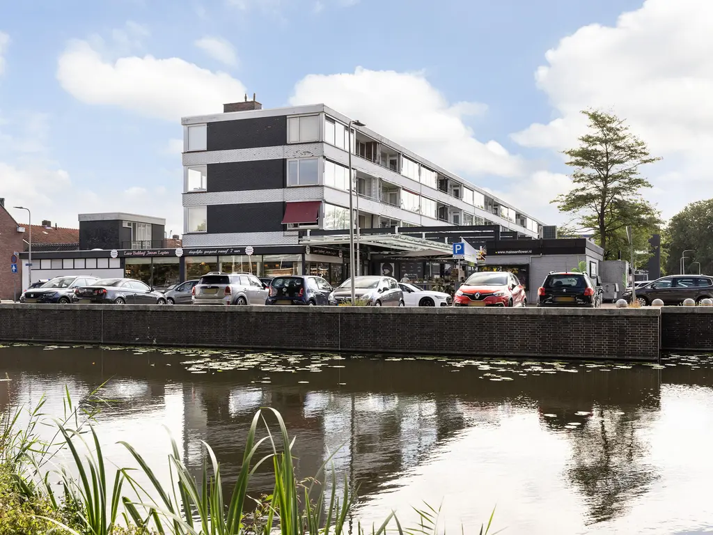 Slotplein 59, CAPELLE AAN DEN IJSSEL