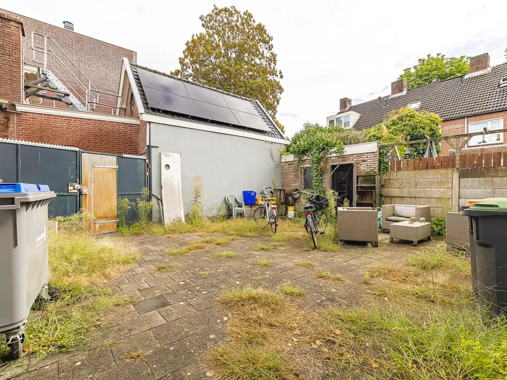 Korvelseweg 150, Tilburg