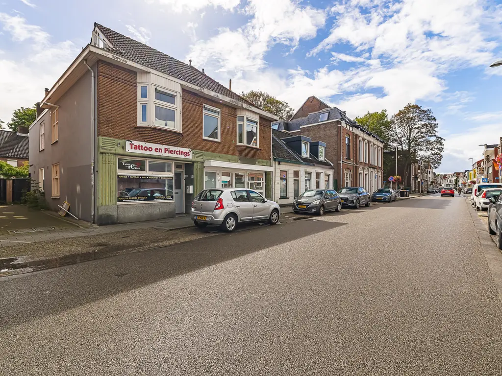 Korvelseweg 150, Tilburg