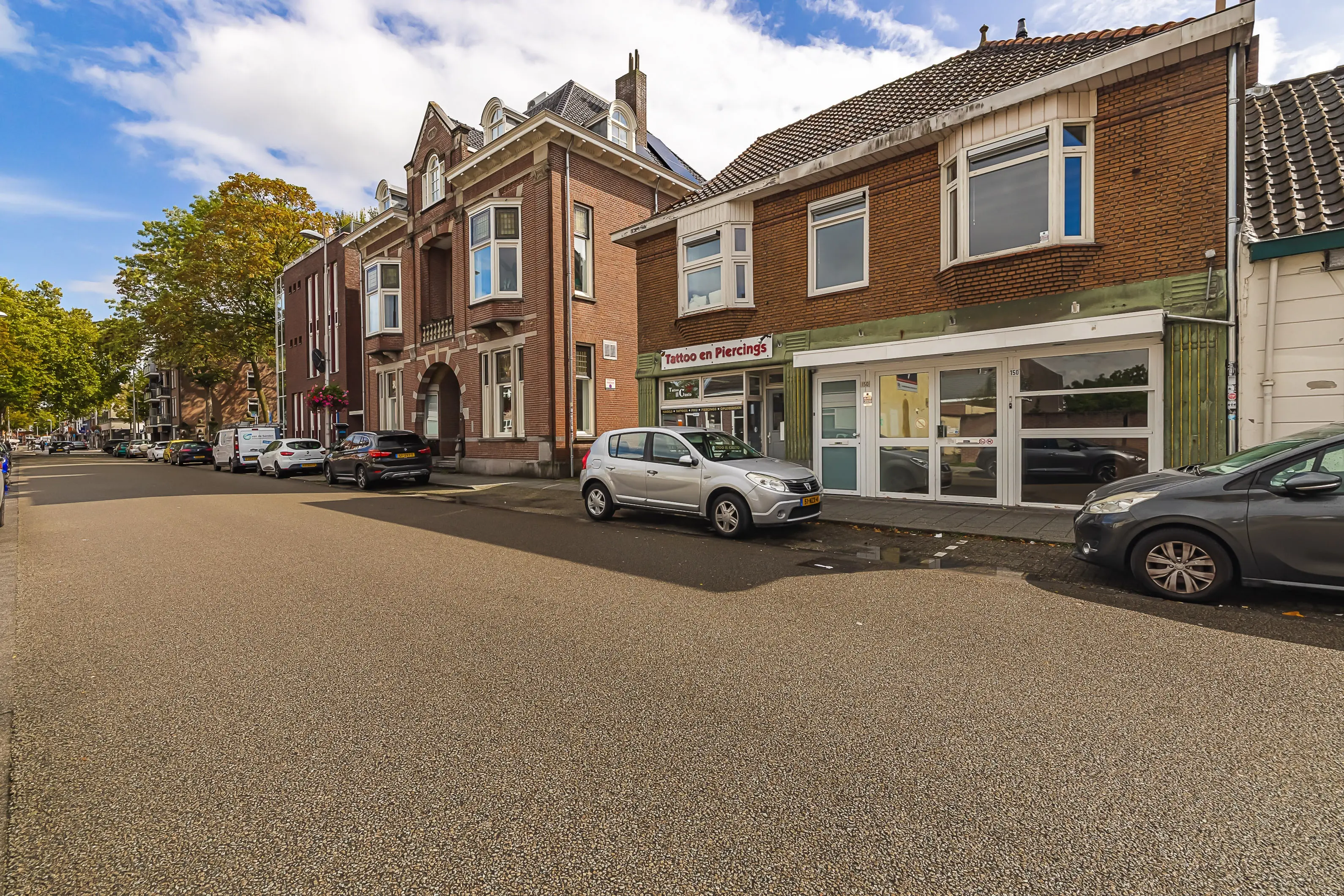 Korvelseweg 150