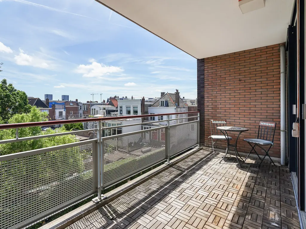 St. Jacobstraat 25A, 's-Gravenhage