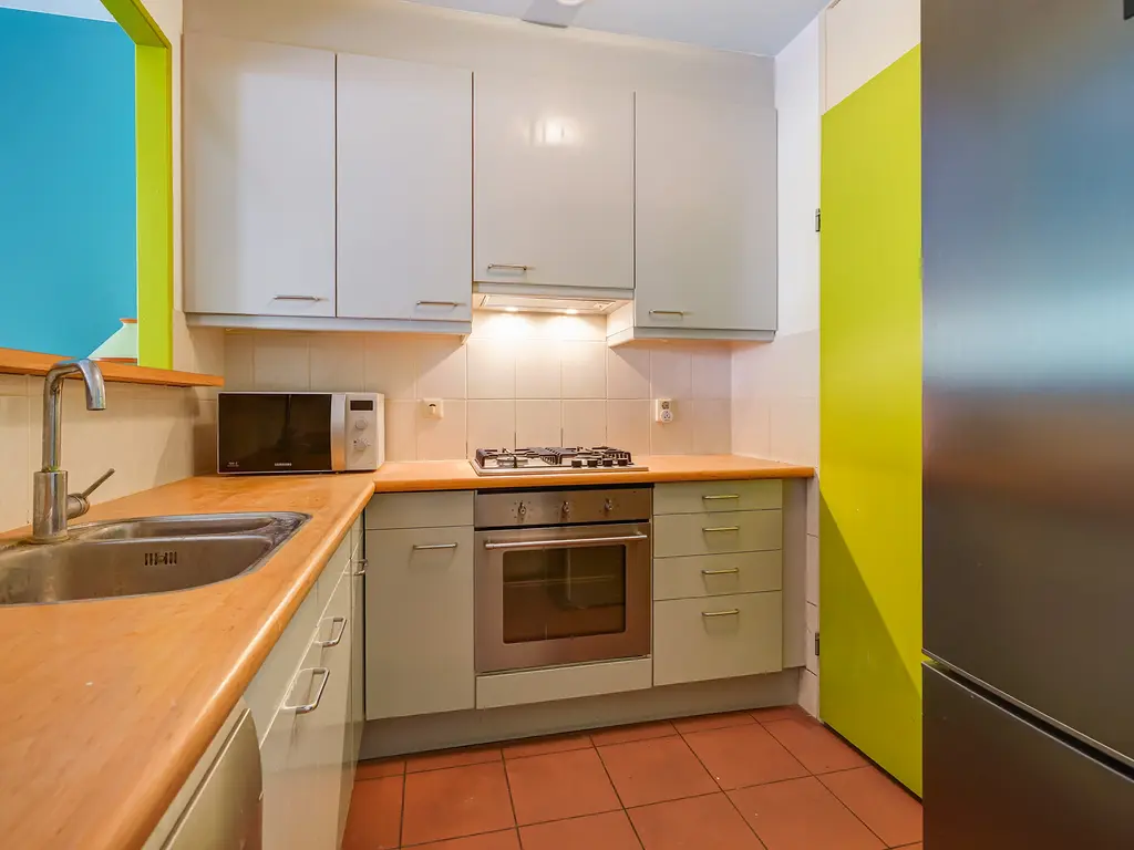 St. Jacobstraat 25A, 's-Gravenhage