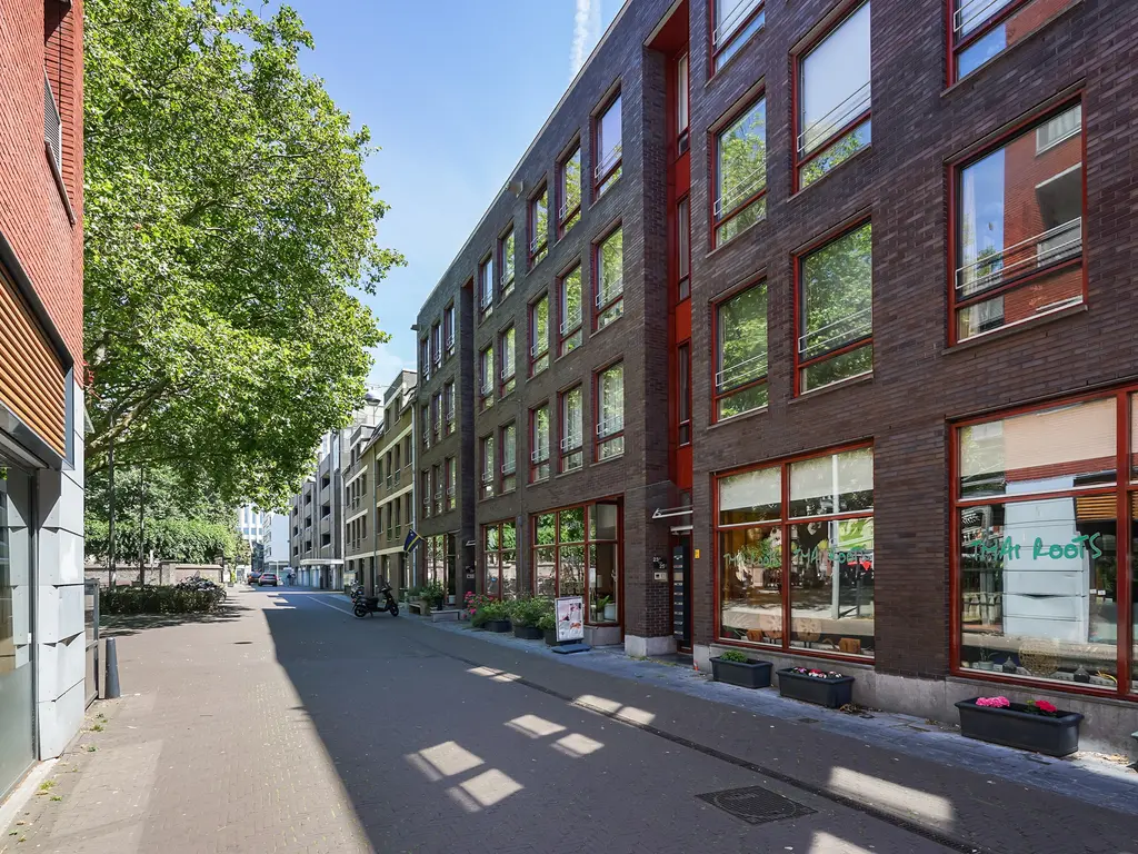 St. Jacobstraat 25A, 's-Gravenhage