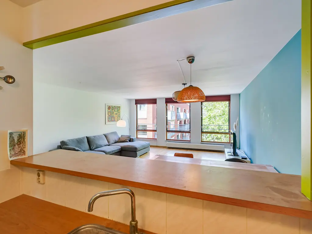 St. Jacobstraat 25A, 's-Gravenhage