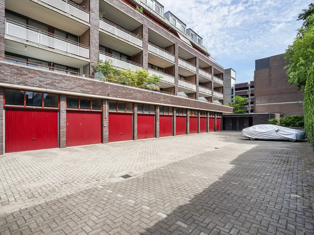 St. Jacobstraat 25A, 's-Gravenhage