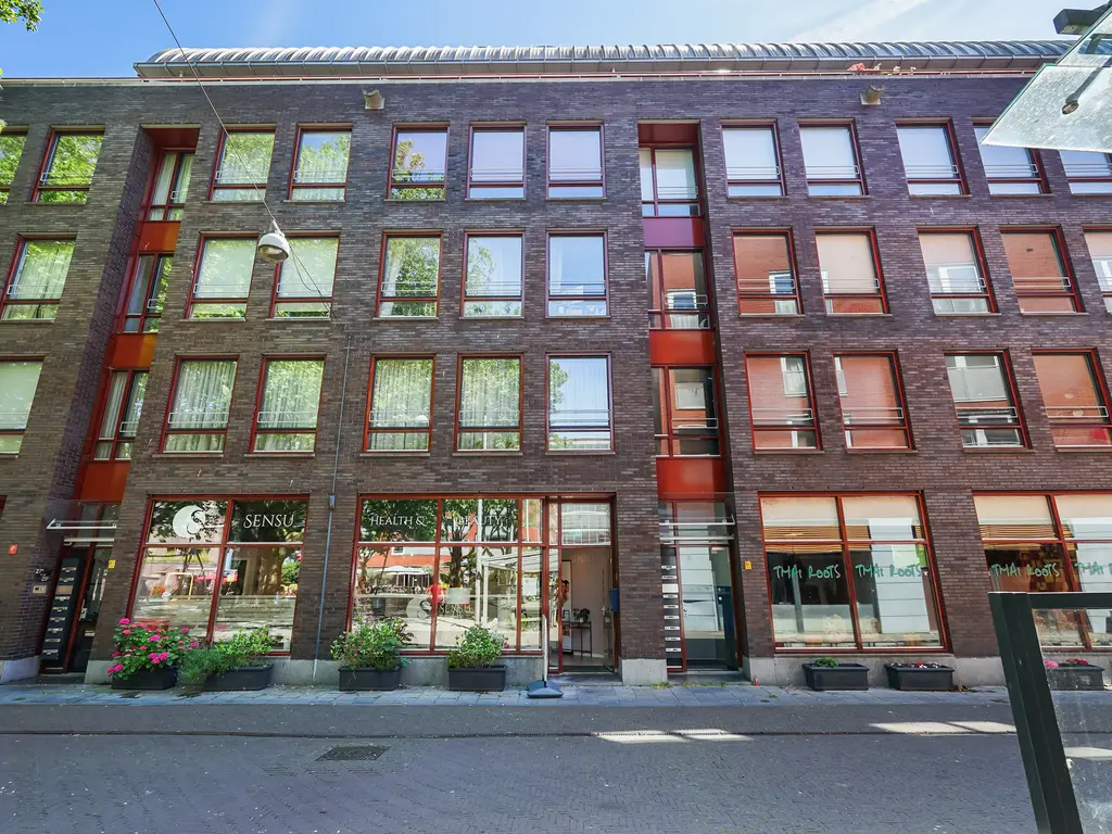 St. Jacobstraat 25A, 's-Gravenhage