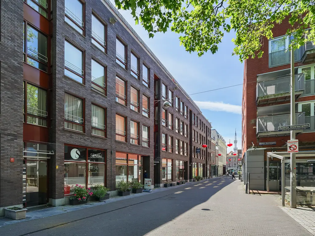 St. Jacobstraat 25A, 's-Gravenhage