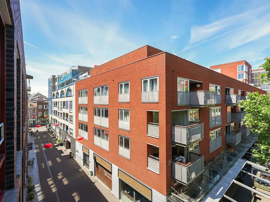 St. Jacobstraat 25A, 's-Gravenhage