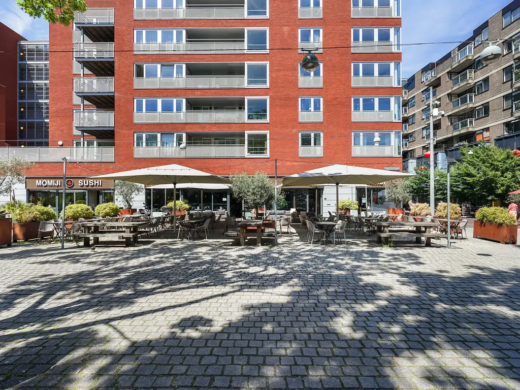 St. Jacobstraat 25A, 's-Gravenhage