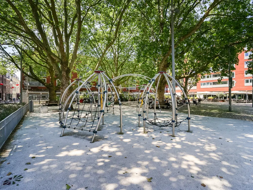 St. Jacobstraat 25A, 's-Gravenhage