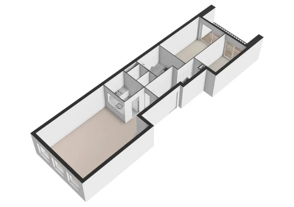 St. Jacobstraat 25A
