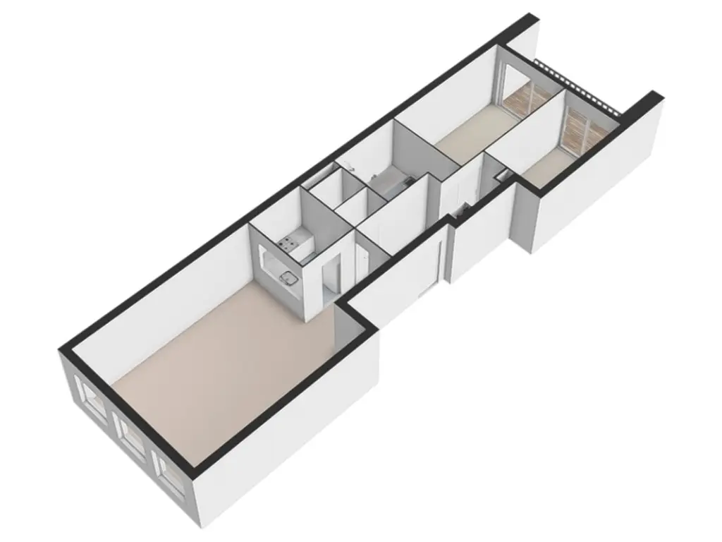 St. Jacobstraat 25A, 's-Gravenhage
