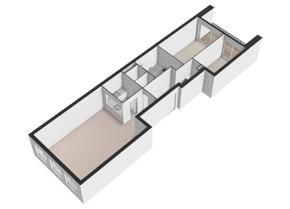 St. Jacobstraat 25A