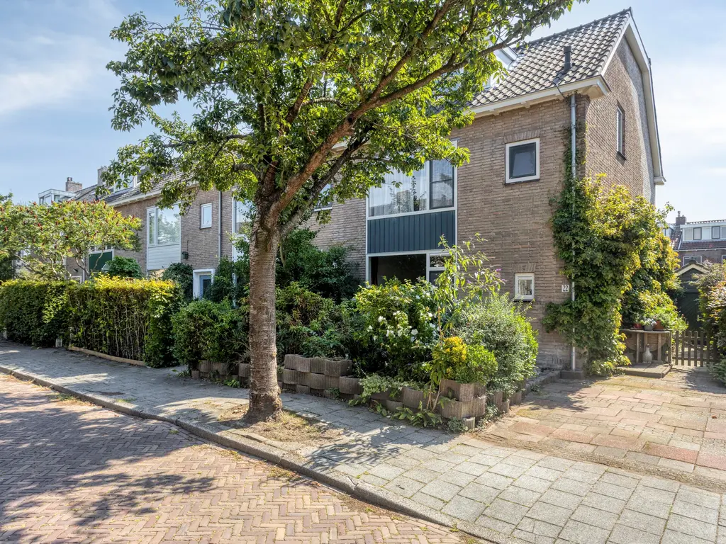 Prinses Irenelaan 22, Oegstgeest