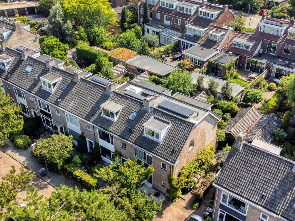 Prinses Irenelaan 22, Oegstgeest