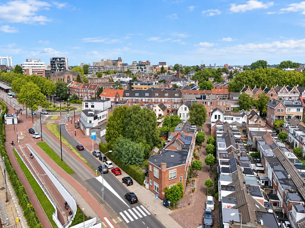 Adriaan van Altenastraat 26, DORDRECHT
