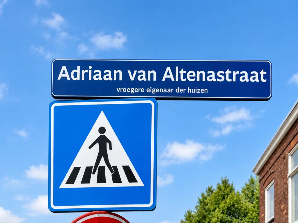 Adriaan van Altenastraat 26, DORDRECHT
