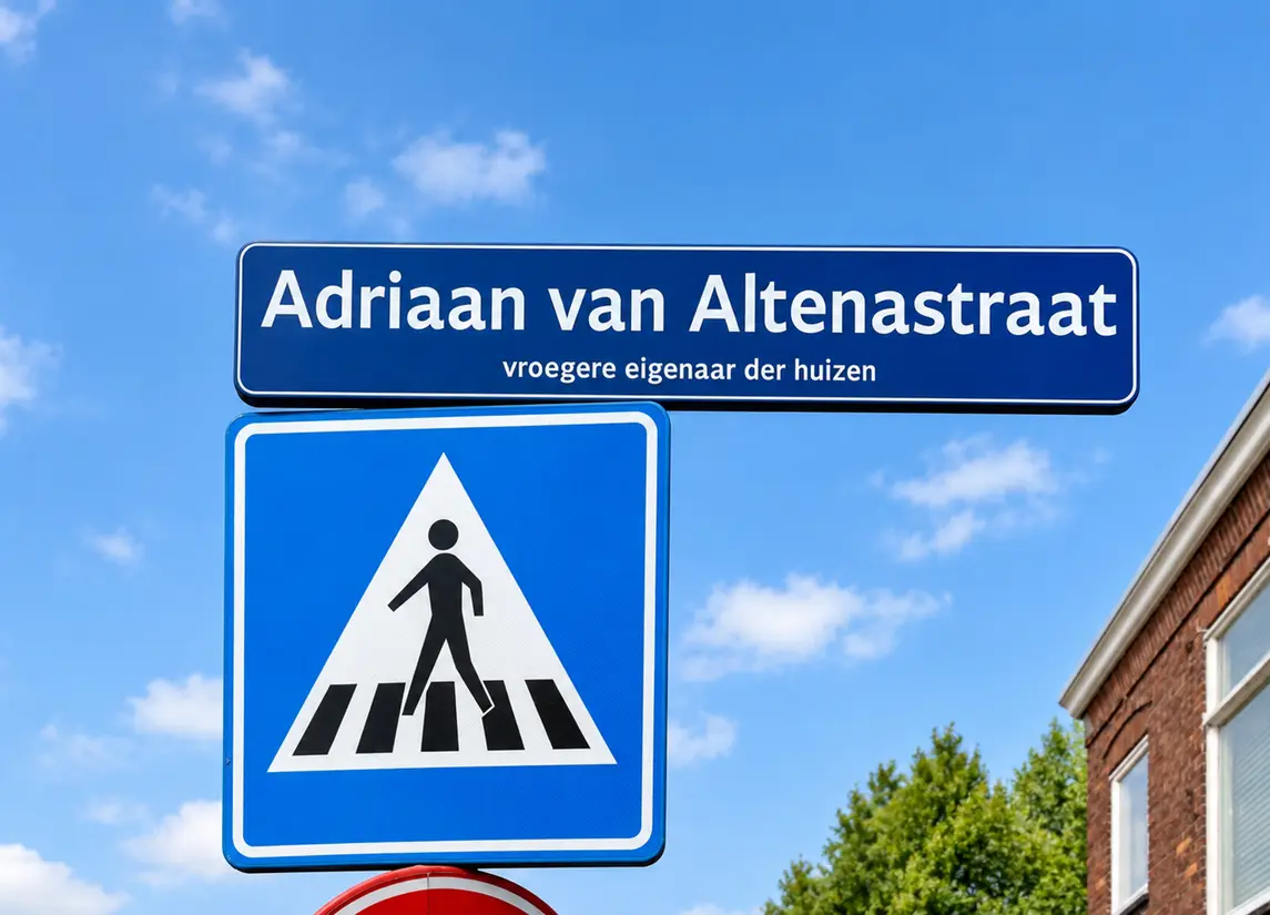 Adriaan van Altenastraat 26