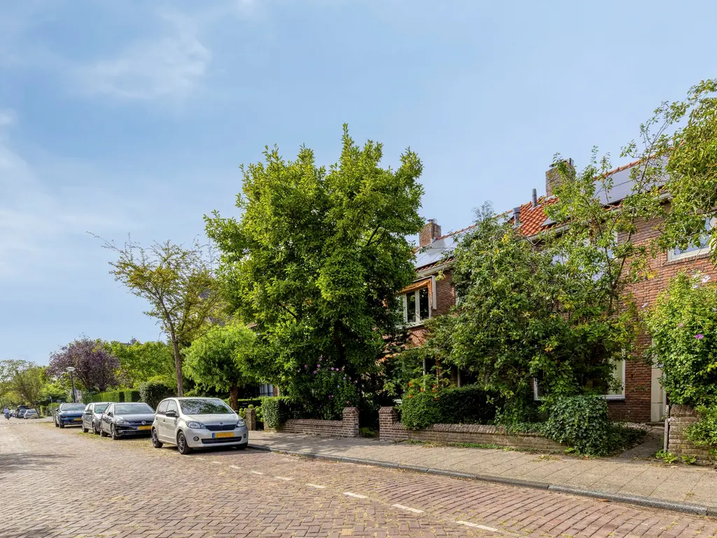 De Meij Van Streefkerkstraat 15, Leiden