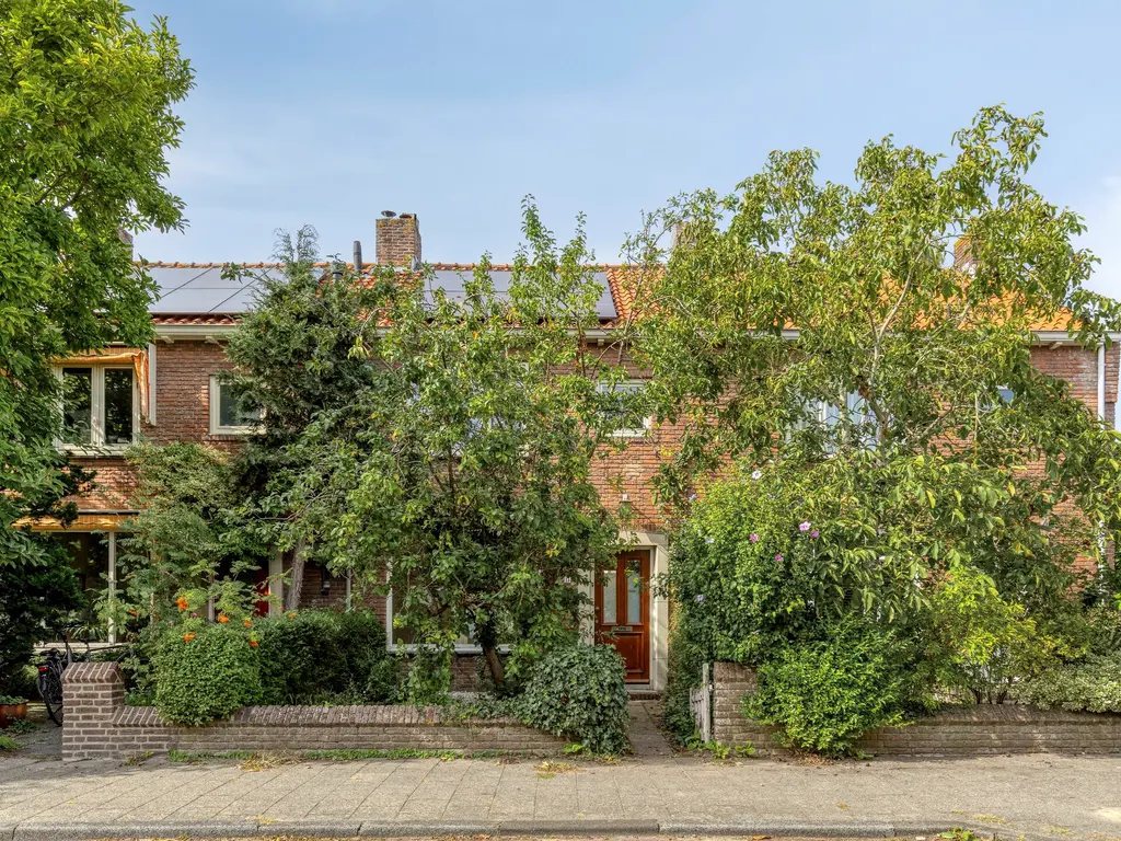 De Meij Van Streefkerkstraat 15, Leiden