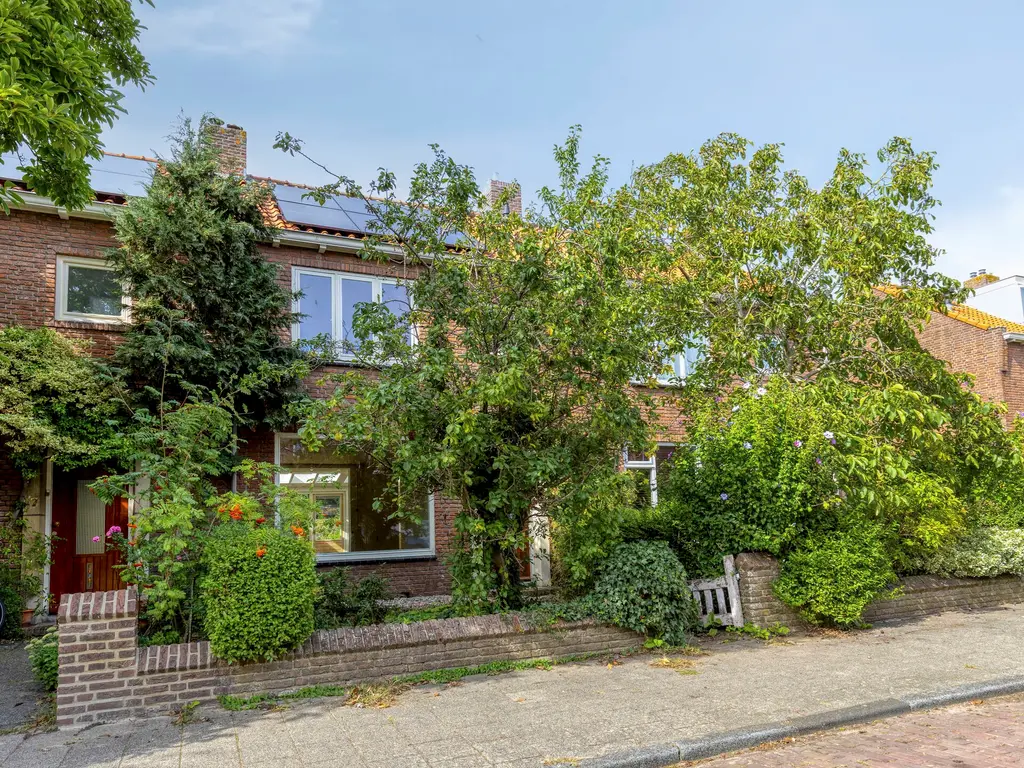 De Meij Van Streefkerkstraat 15, Leiden