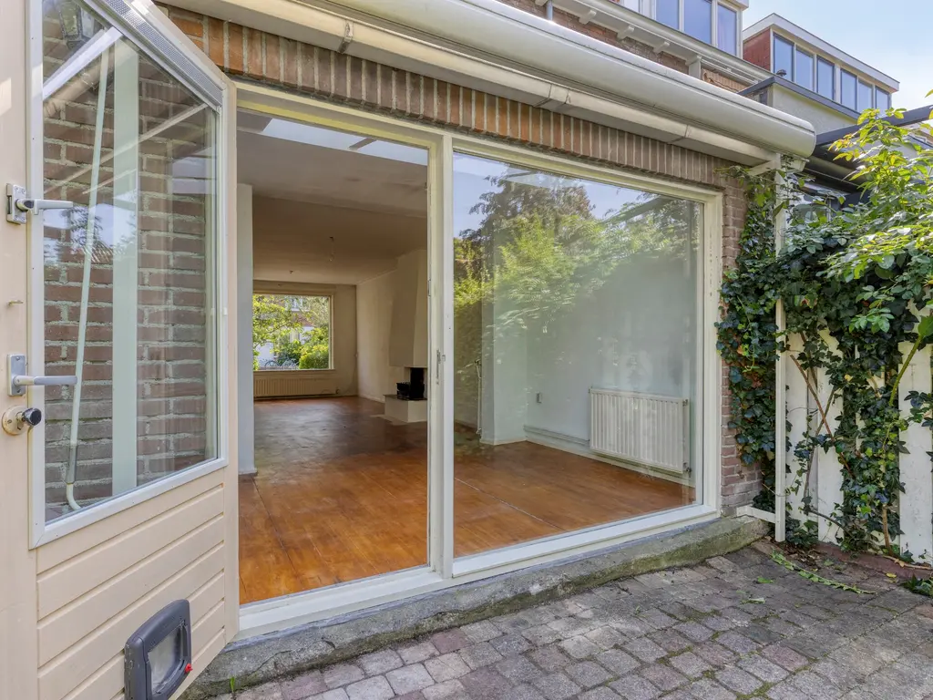 De Meij Van Streefkerkstraat 15, Leiden