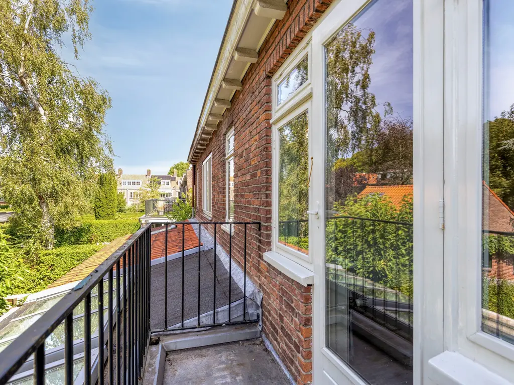 De Meij Van Streefkerkstraat 15, Leiden