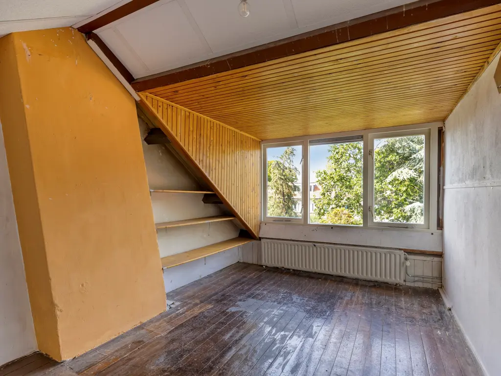 De Meij Van Streefkerkstraat 15, Leiden